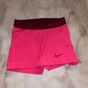 Nike pros